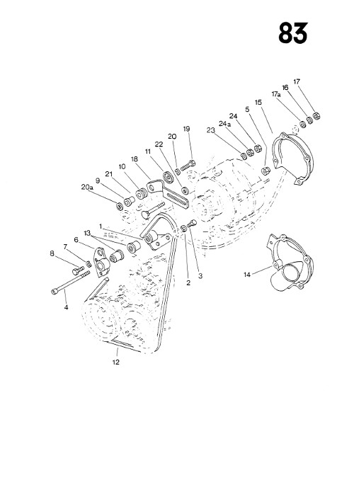 Pinsel mit Metallschaft für Schiebedach-Wartung, für 118701